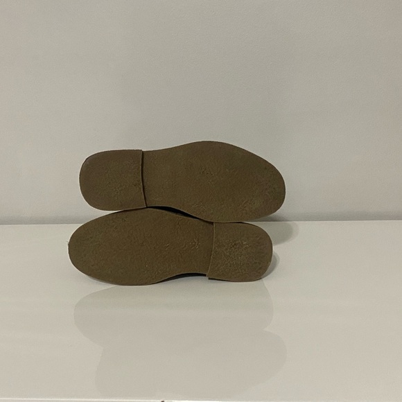 Perry Ellis Gray Chukka Boots with Suede Finish - Picture 6 of 9